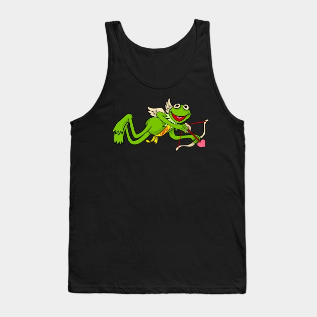 Kermit Tank Top by Dek made